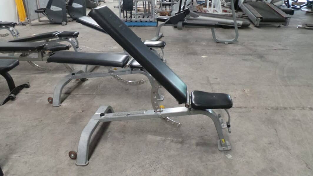 Freemotion Adjustable Bench used gym equipment