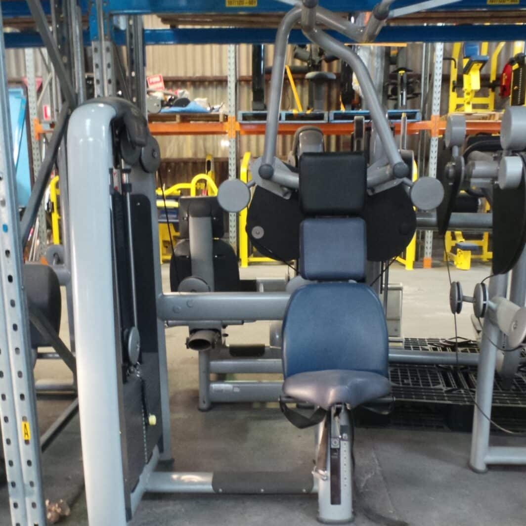 second hand TechnoGym Selection Series Vertical Traction