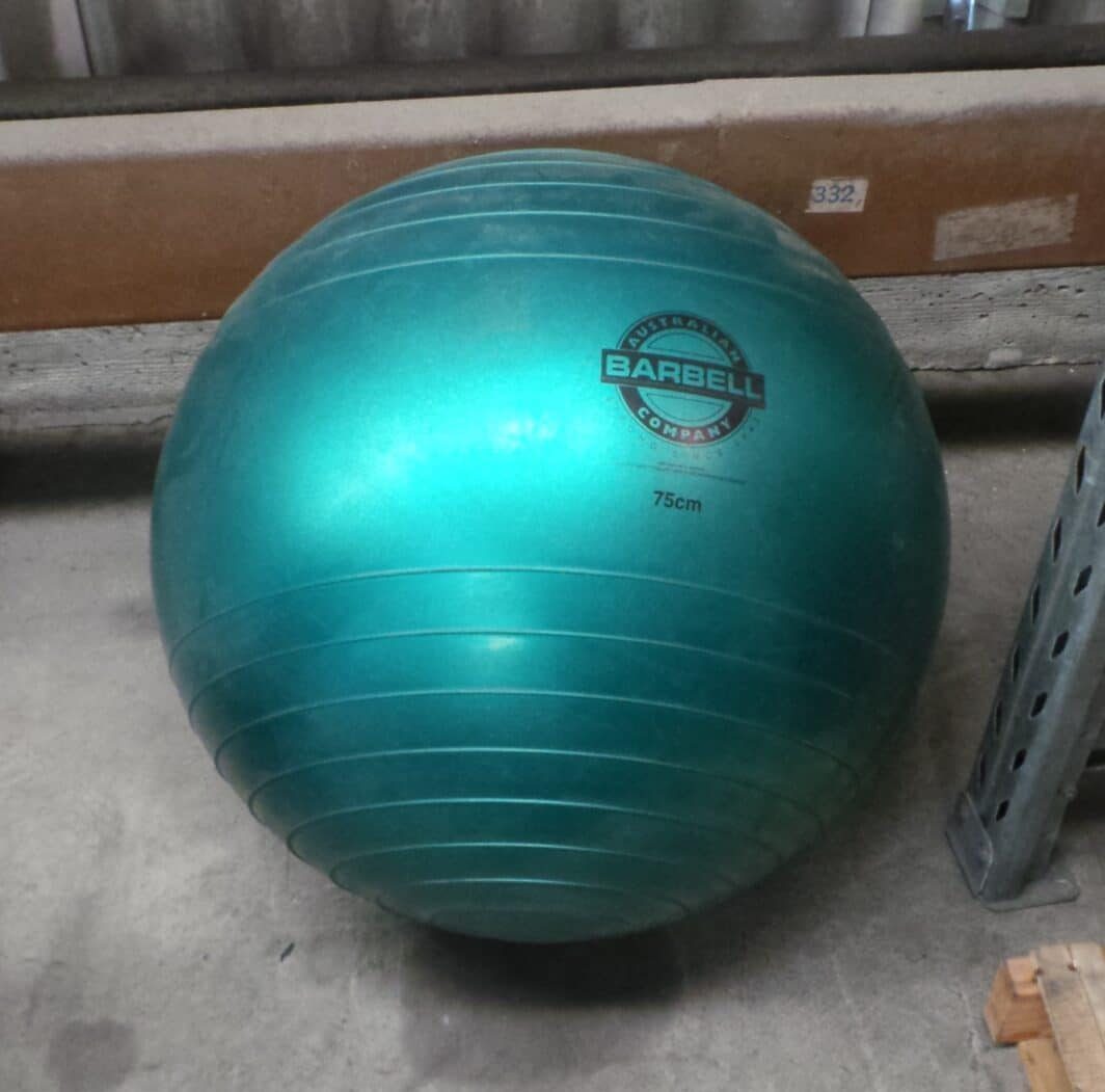 Australian Barbell Co. Swiss Exercise Ball