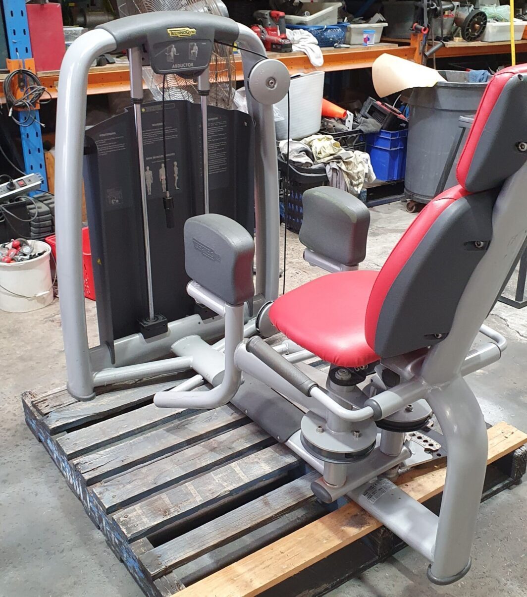 Technogym selection series red package second hand gym equipment