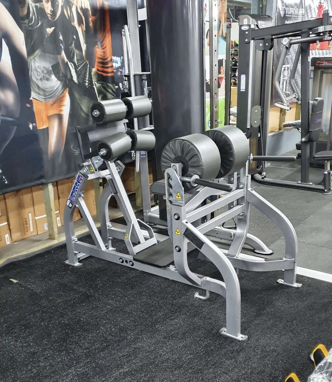 Hammer Strength GHD gym equipment