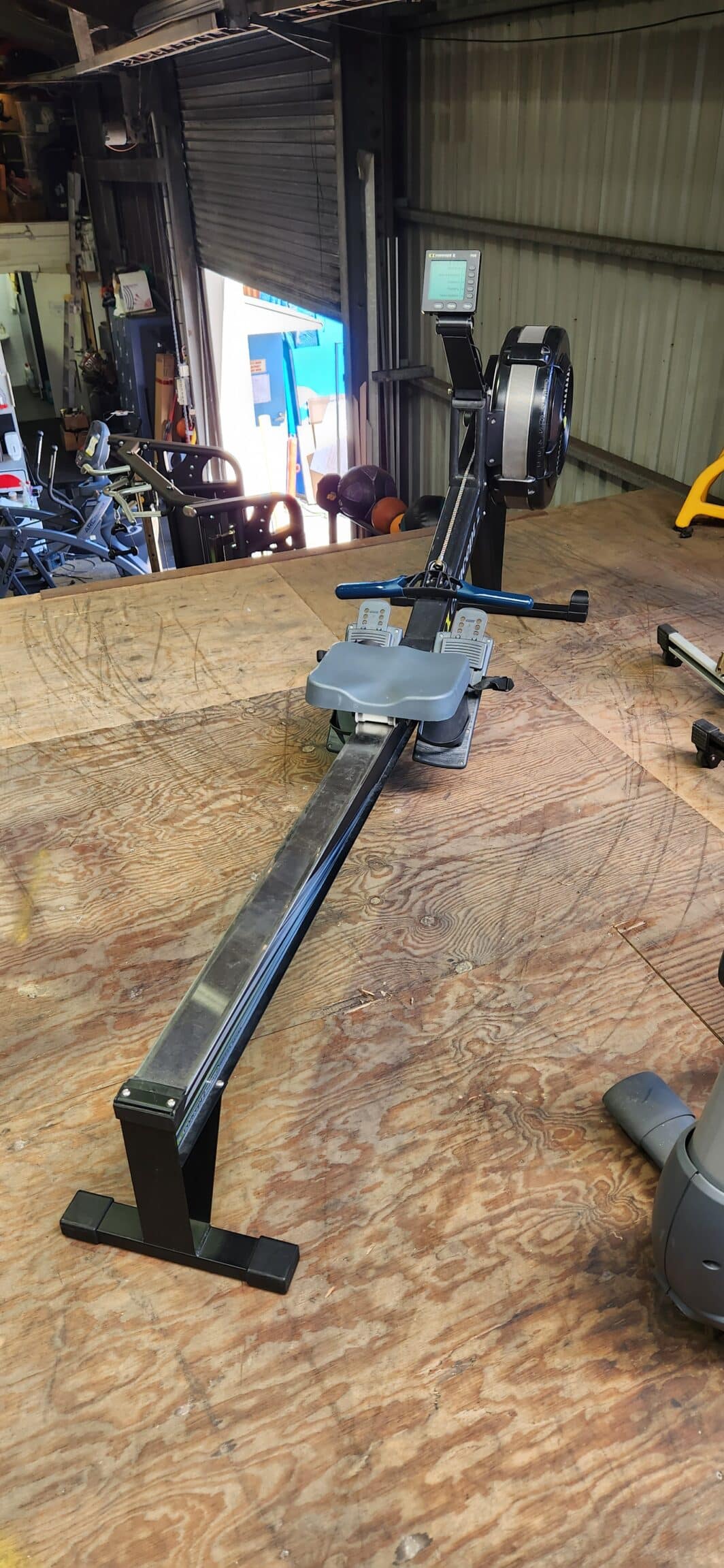 Concept2 Rower w/ PM5 Monitor