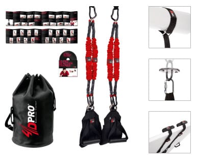 4D Pro ReAction Trainer - Elastic Sling Trainer kit