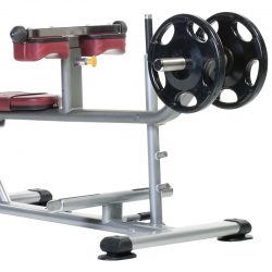 TuffStuff Proformance Plus Seated Calf (PPL-955) weights section