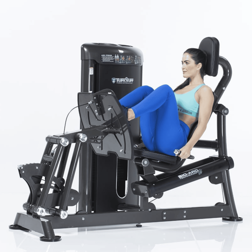 TuffStuff Fitness BIO-ARC Series Leg Press