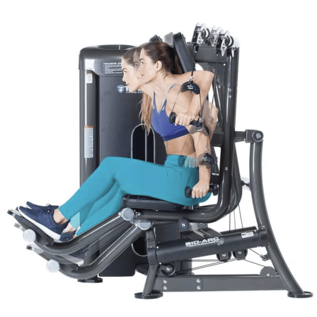 TuffStuff Fitness BIO-ARC Series Triceps Dip