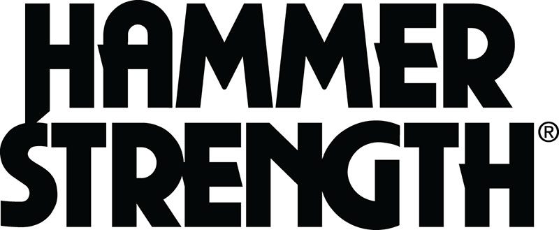 hammer strength logo