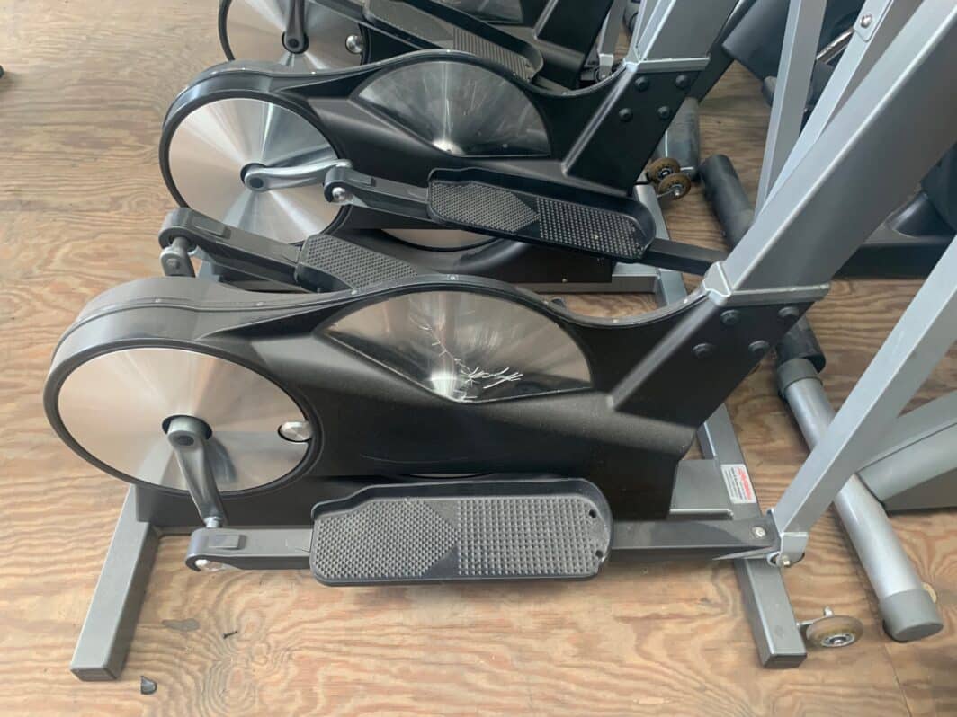 Keiser M5 Strider second hand gym equipment